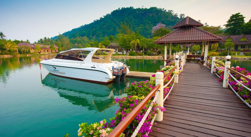 Klong Prao Resort — о. Чанг, Таїланд мініатюра 29