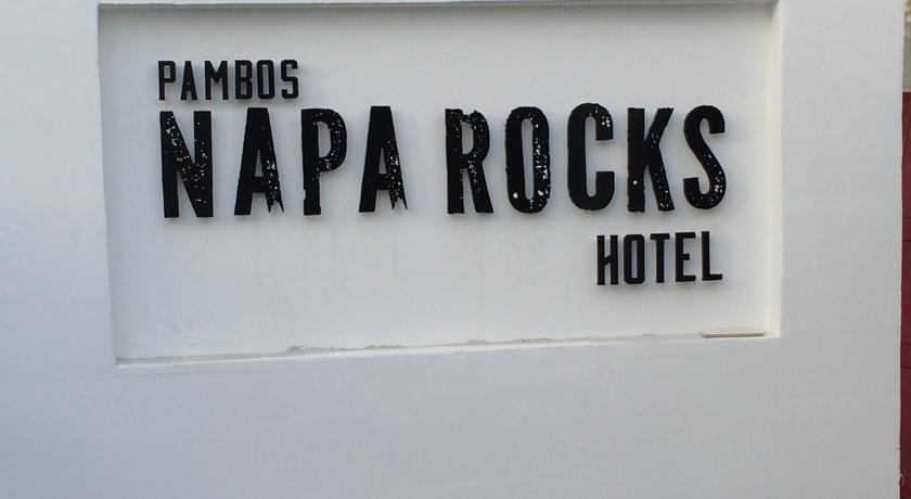 Pambos Napa Rocks — Айя Напа, Кіпр мініатюра 11