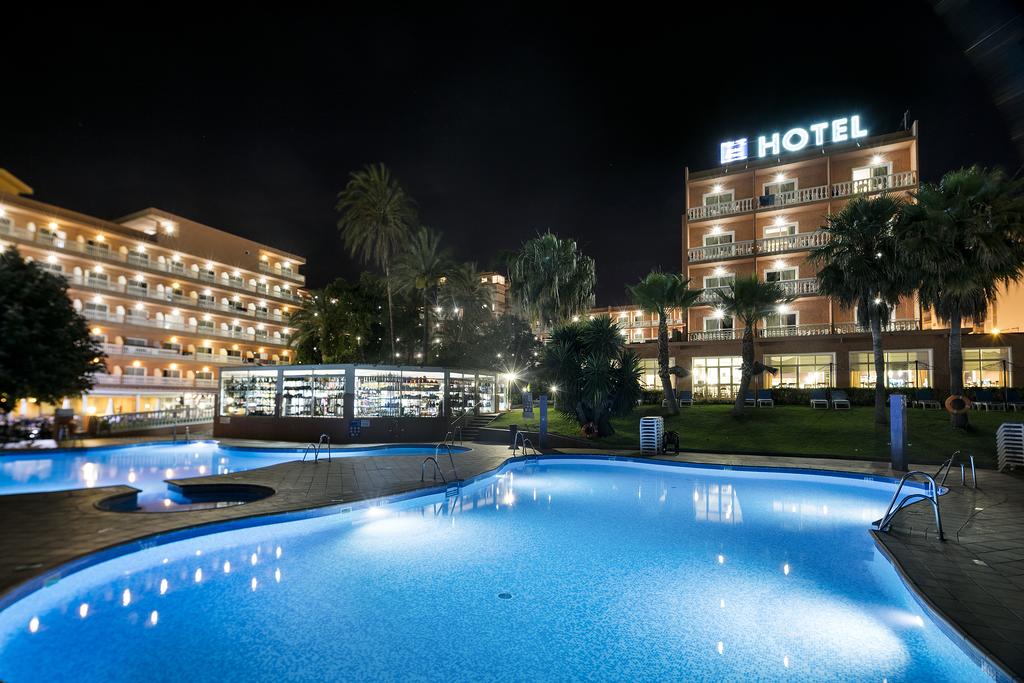 Best Siroco hotel Benalmadena — Коста-дель-Соль, Іспанія мініатюра 6