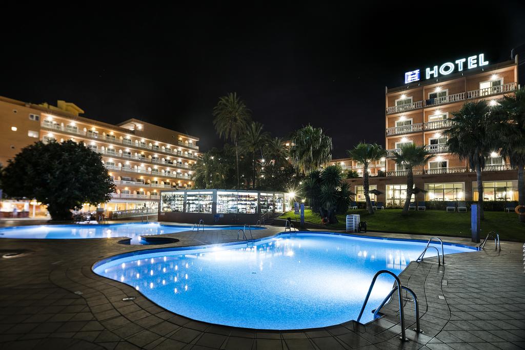 Best Siroco hotel Benalmadena — Коста-дель-Соль, Іспанія мініатюра 7