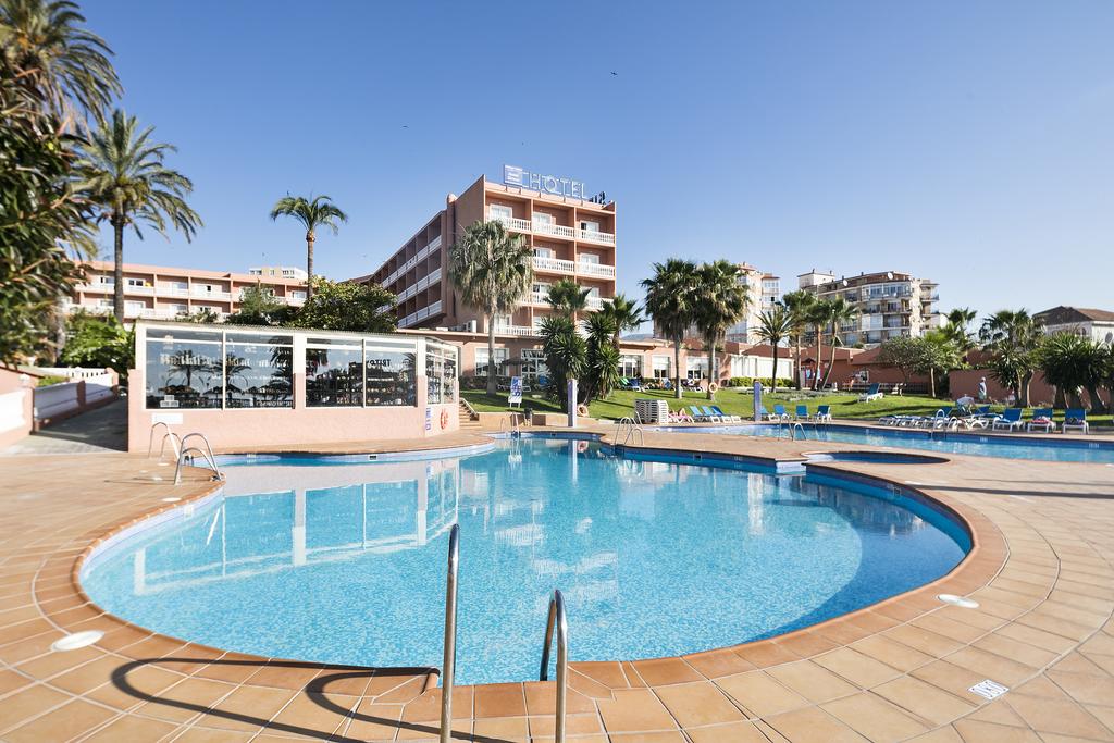 Best Siroco hotel Benalmadena — Коста-дель-Соль, Іспанія мініатюра 8