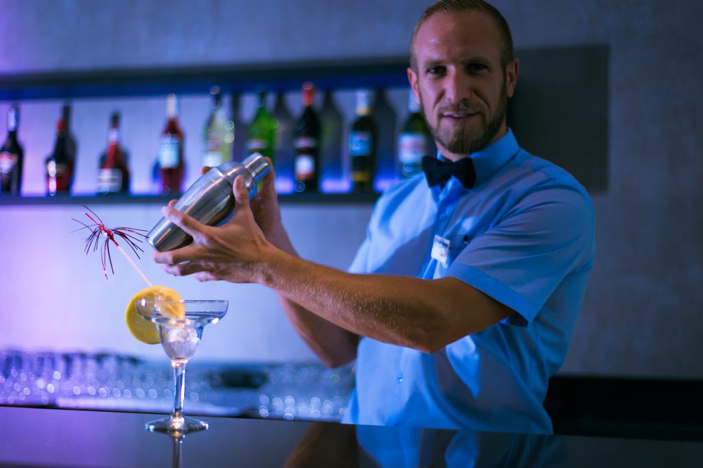 Best Siroco hotel Benalmadena — Коста-дель-Соль, Іспанія мініатюра 10
