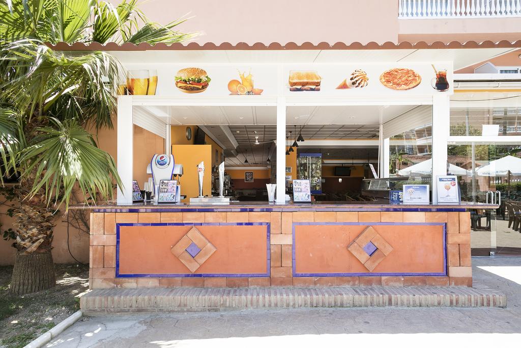 Best Siroco hotel Benalmadena — Коста-дель-Соль, Іспанія мініатюра 12