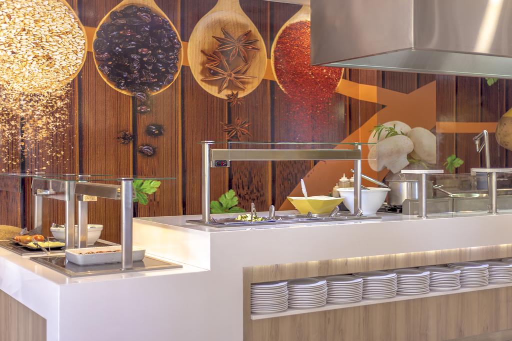 Best Siroco hotel Benalmadena — Коста-дель-Соль, Іспанія мініатюра 14