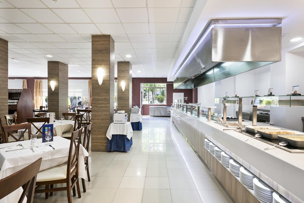 Best Siroco hotel Benalmadena — Коста-дель-Соль, Іспанія мініатюра 15