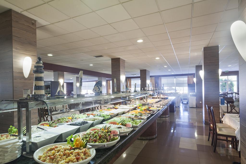 Best Siroco hotel Benalmadena — Коста-дель-Соль, Іспанія мініатюра 17