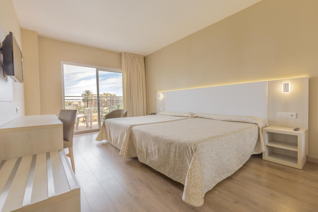 Best Siroco hotel Benalmadena — Коста-дель-Соль, Іспанія мініатюра 22