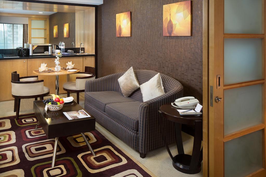 Savoy Suites Hotel Apartments — Дубаї, Об'єднані Арабські Емірати мініатюра 17