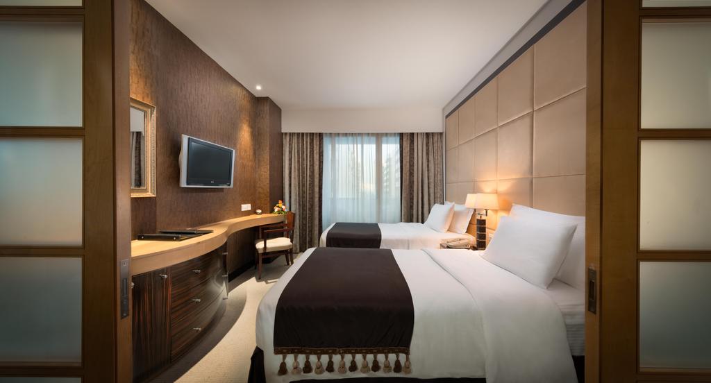 Savoy Suites Hotel Apartments — Дубаї, Об'єднані Арабські Емірати мініатюра 19