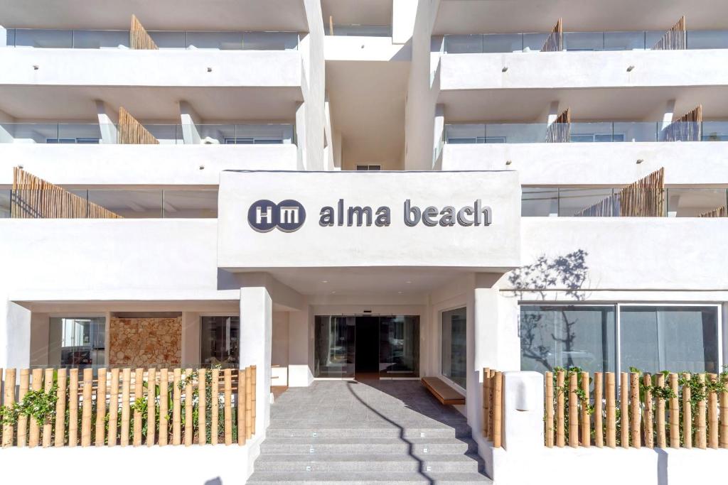 HM Alma Beach — о. Майорка, Іспанія — фото 1