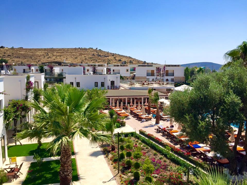 Anadolu Hotel Bodrum — Бодрум, Туреччина мініатюра 434