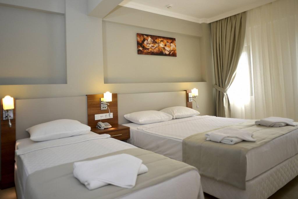 Anadolu Hotel Bodrum — Бодрум, Туреччина мініатюра 439