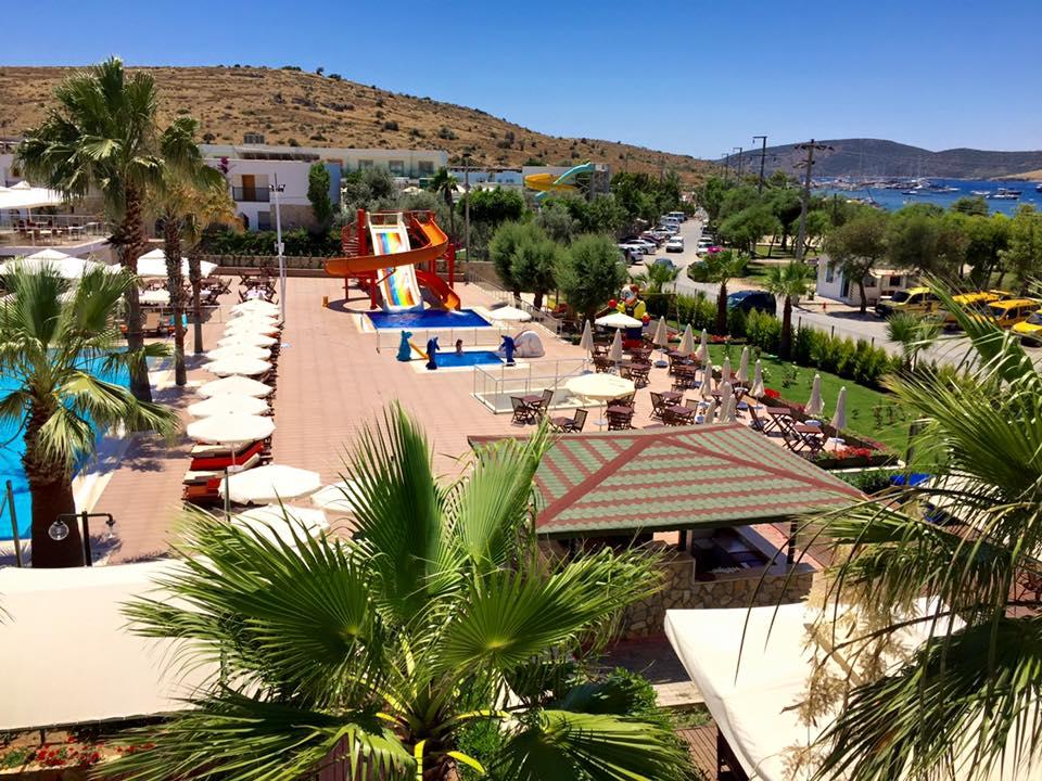 Anadolu Hotel Bodrum — Бодрум, Туреччина мініатюра 451