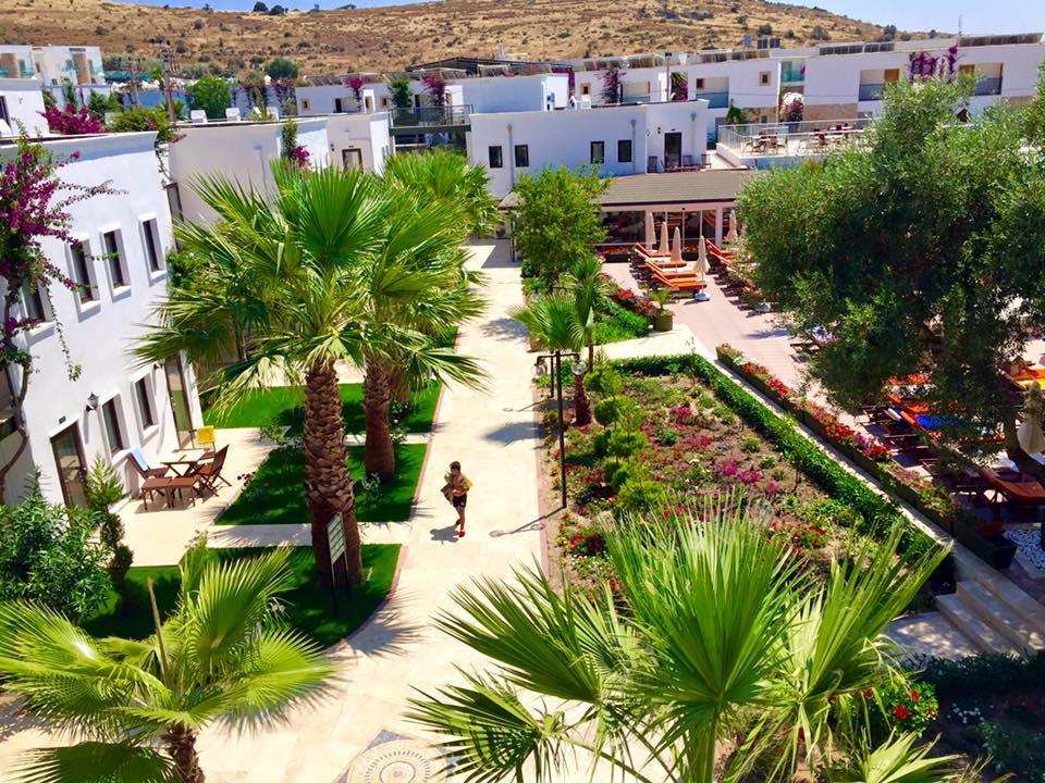Anadolu Hotel Bodrum — Бодрум, Туреччина мініатюра 453