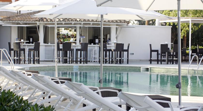 BG Hotel Caballero — о. Майорка, Іспанія мініатюра 8