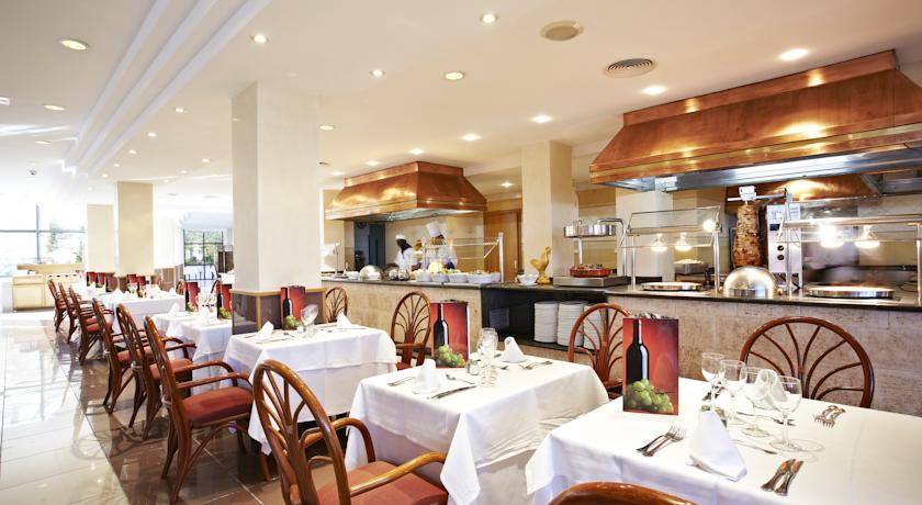 Grupotel Taurus Park Playa de Palma — о. Майорка, Іспанія мініатюра 15