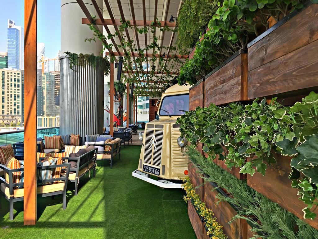Pullman Dubai Downtown Hotel — Дубаї, Об'єднані Арабські Емірати мініатюра 72