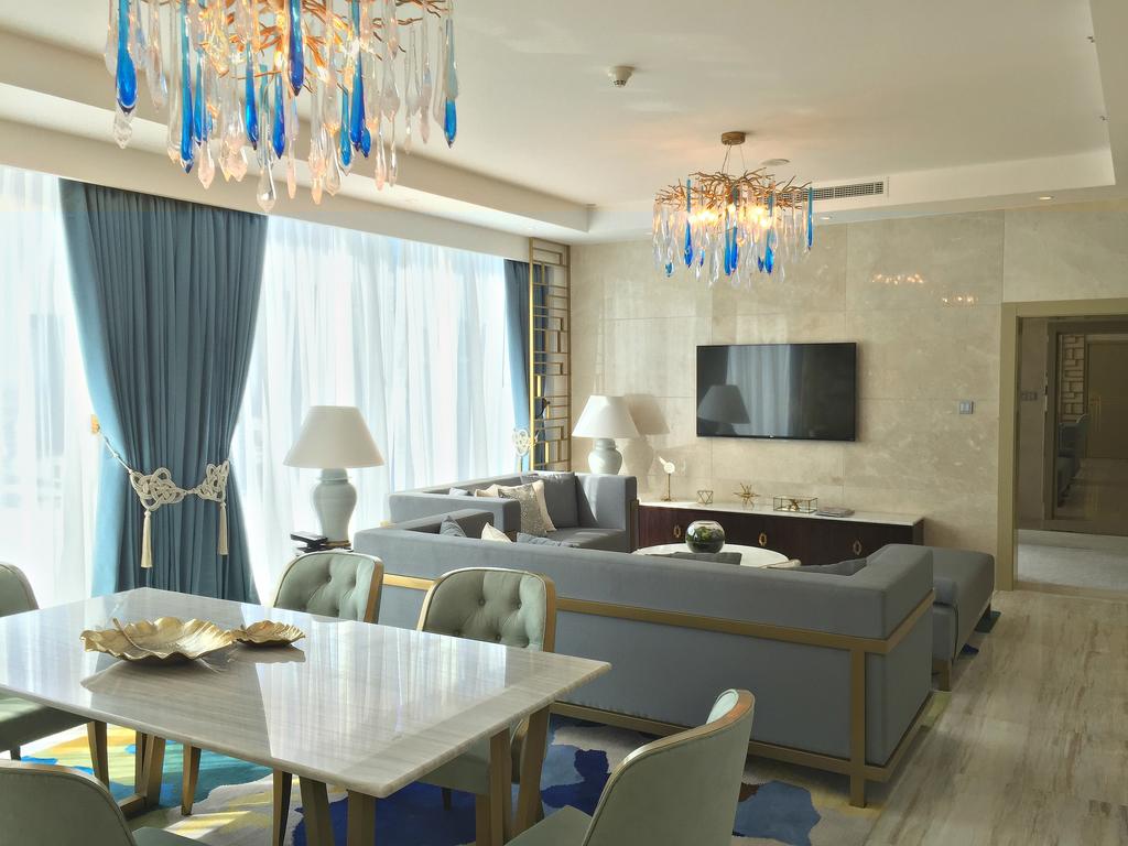 Pullman Dubai Downtown Hotel — Дубаї, Об'єднані Арабські Емірати мініатюра 74