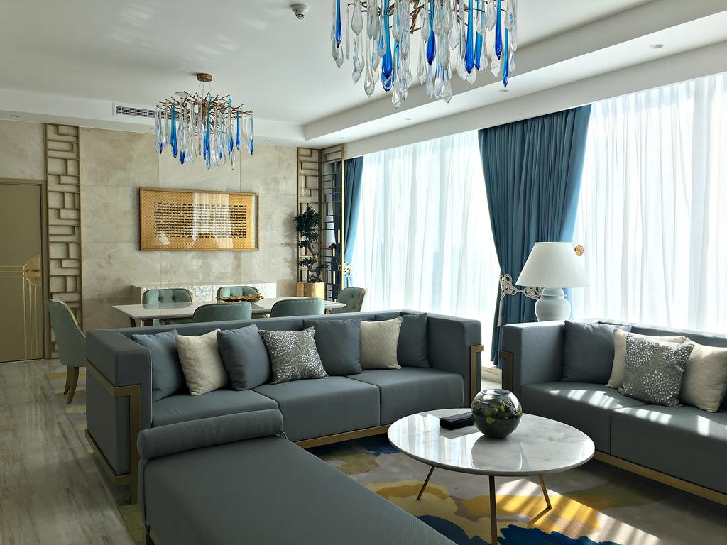 Pullman Dubai Downtown Hotel — Дубаї, Об'єднані Арабські Емірати мініатюра 75