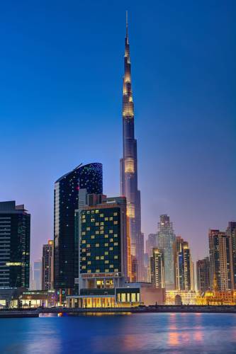 Pullman Dubai Downtown Hotel — Дубаї, Об'єднані Арабські Емірати мініатюра 77