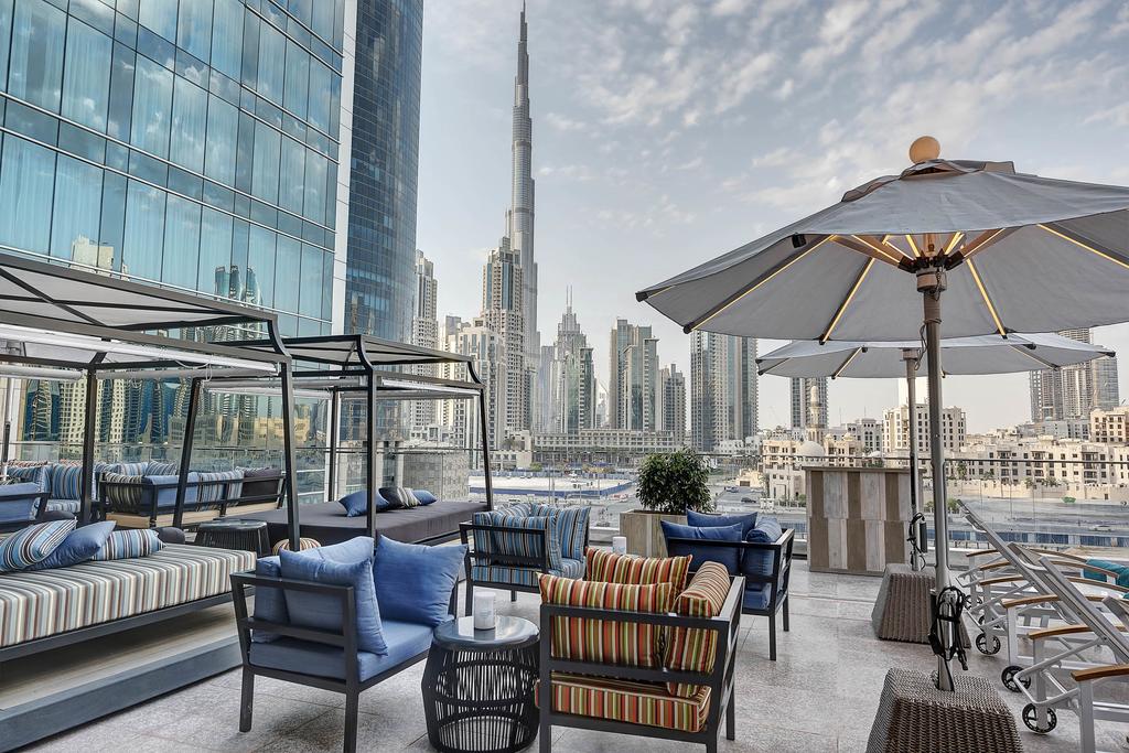 Pullman Dubai Downtown Hotel — Дубаї, Об'єднані Арабські Емірати мініатюра 79