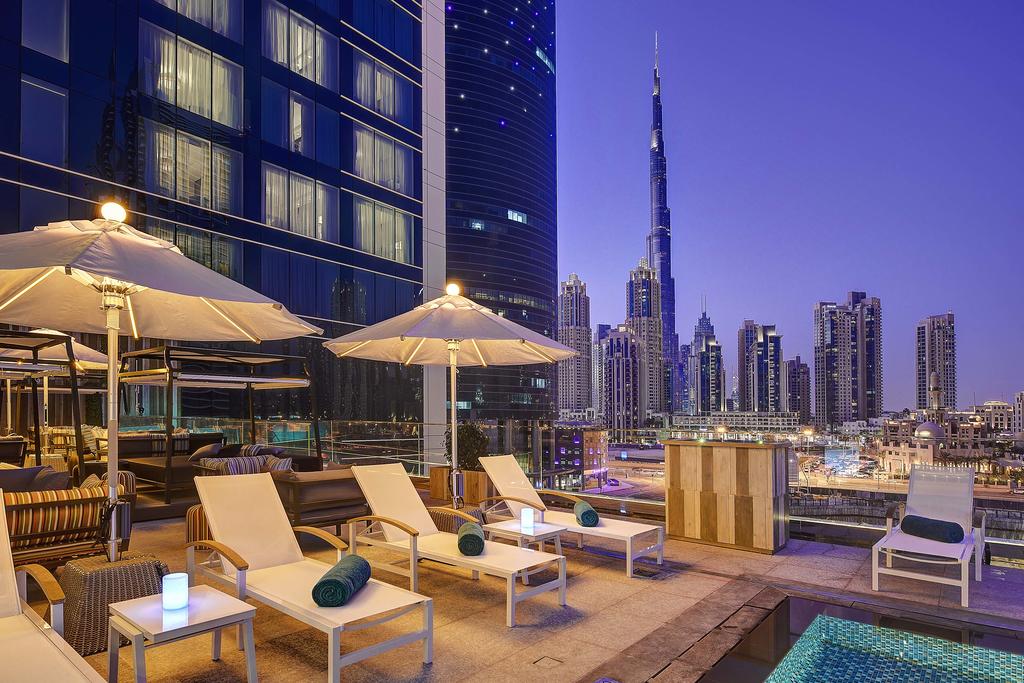 Pullman Dubai Downtown Hotel — Дубаї, Об'єднані Арабські Емірати мініатюра 80