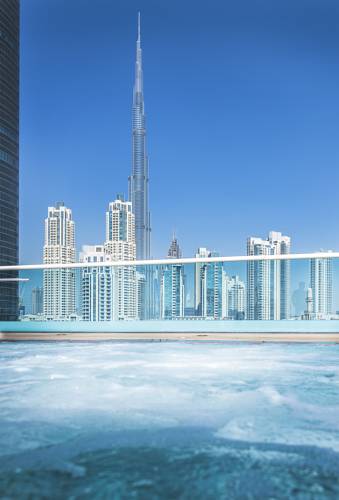 Pullman Dubai Downtown Hotel — Дубаї, Об'єднані Арабські Емірати мініатюра 81