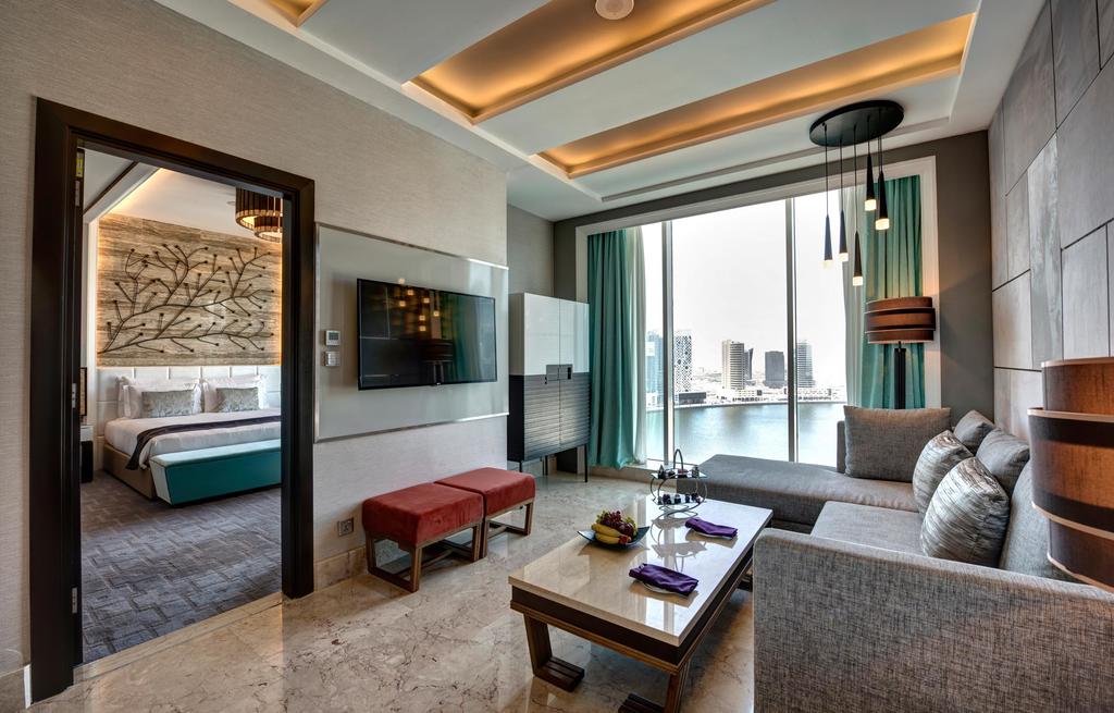 Pullman Dubai Downtown Hotel — Дубаї, Об'єднані Арабські Емірати мініатюра 84