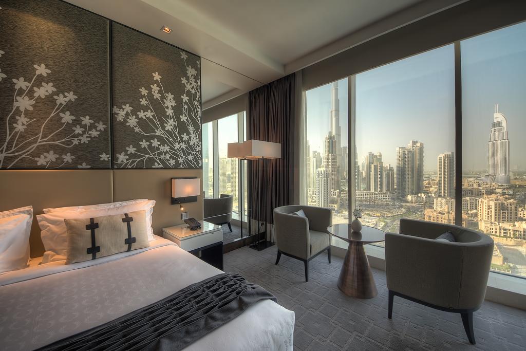 Pullman Dubai Downtown Hotel — Дубаї, Об'єднані Арабські Емірати мініатюра 86