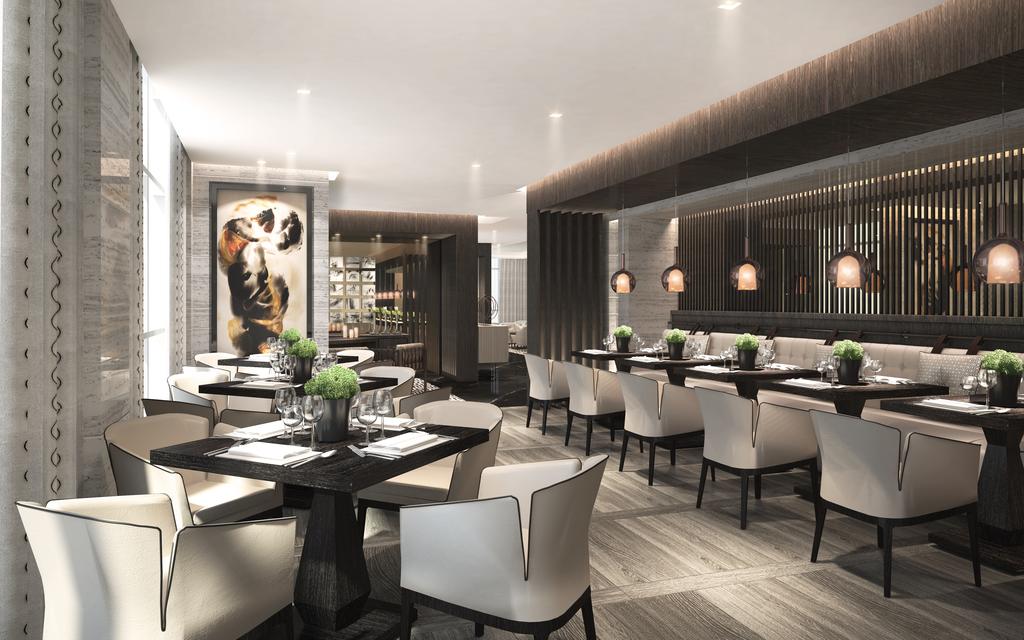 Pullman Dubai Downtown Hotel — Дубаї, Об'єднані Арабські Емірати мініатюра 91