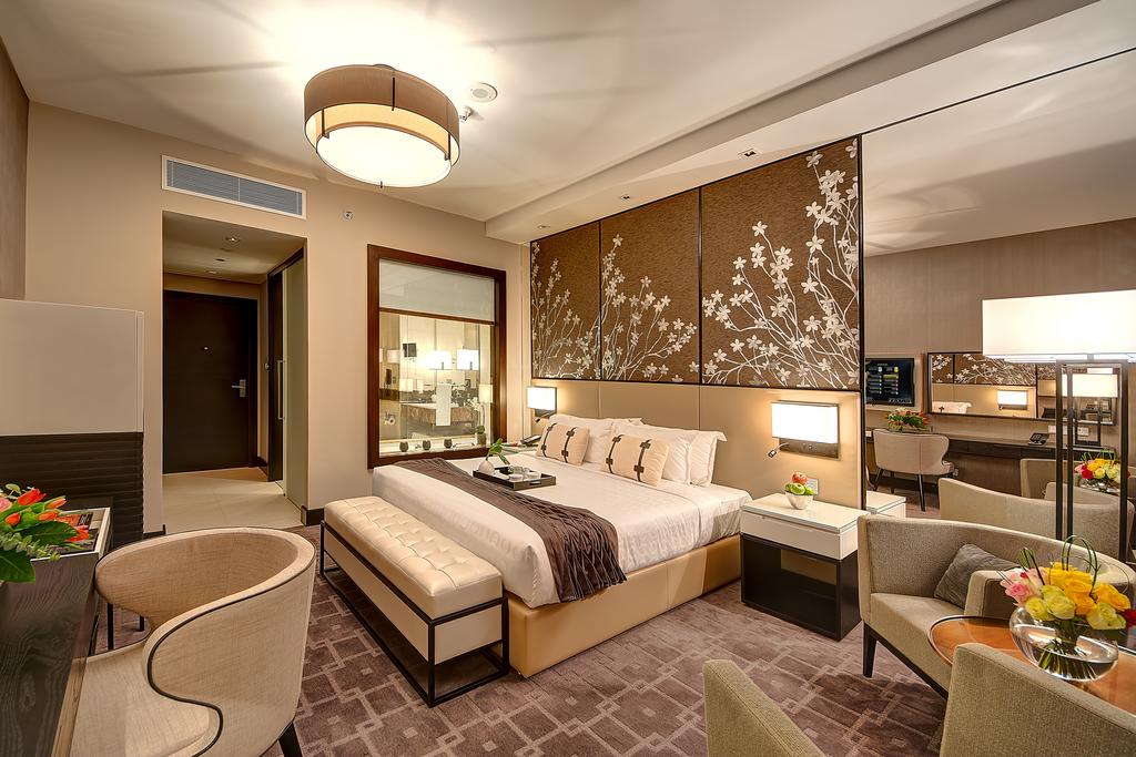 Pullman Dubai Downtown Hotel — Дубаї, Об'єднані Арабські Емірати мініатюра 98