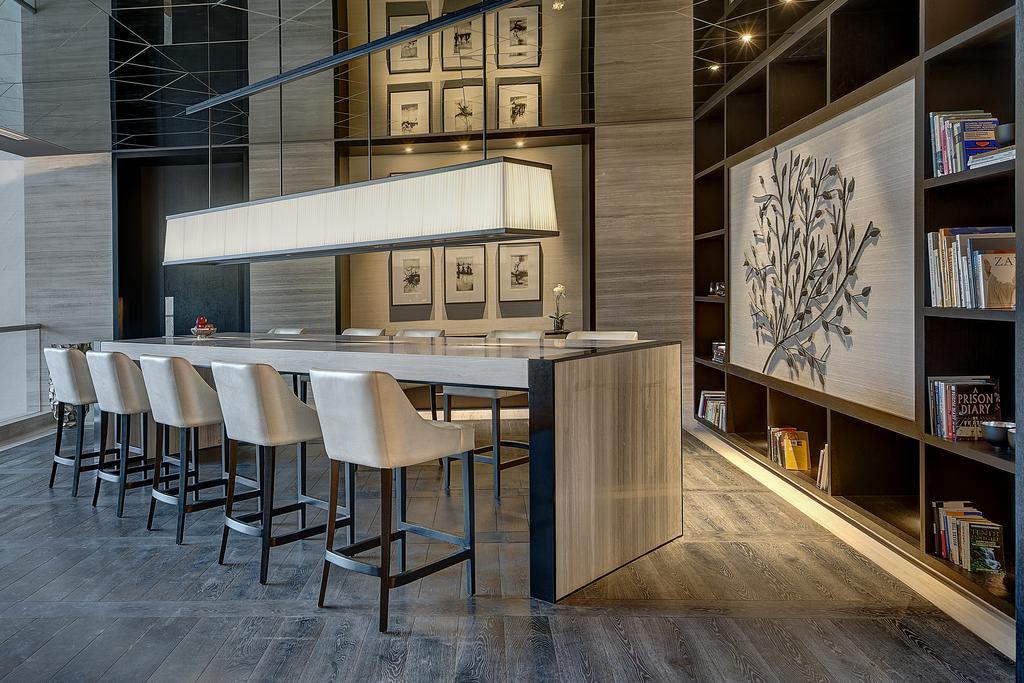 Pullman Dubai Downtown Hotel — Дубаї, Об'єднані Арабські Емірати мініатюра 107