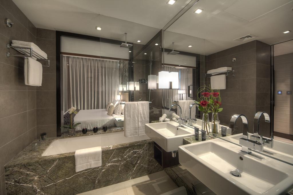 Pullman Dubai Downtown Hotel — Дубаї, Об'єднані Арабські Емірати мініатюра 109