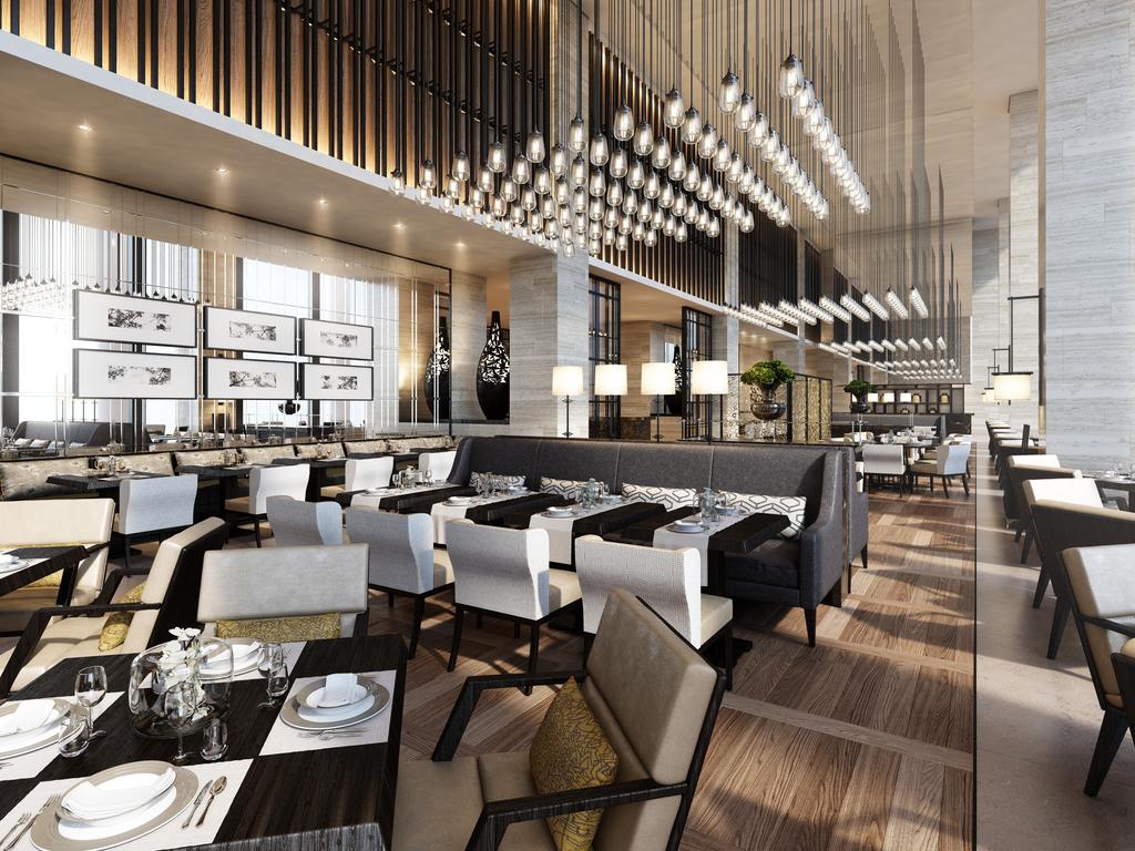 Pullman Dubai Downtown Hotel — Дубаї, Об'єднані Арабські Емірати мініатюра 110