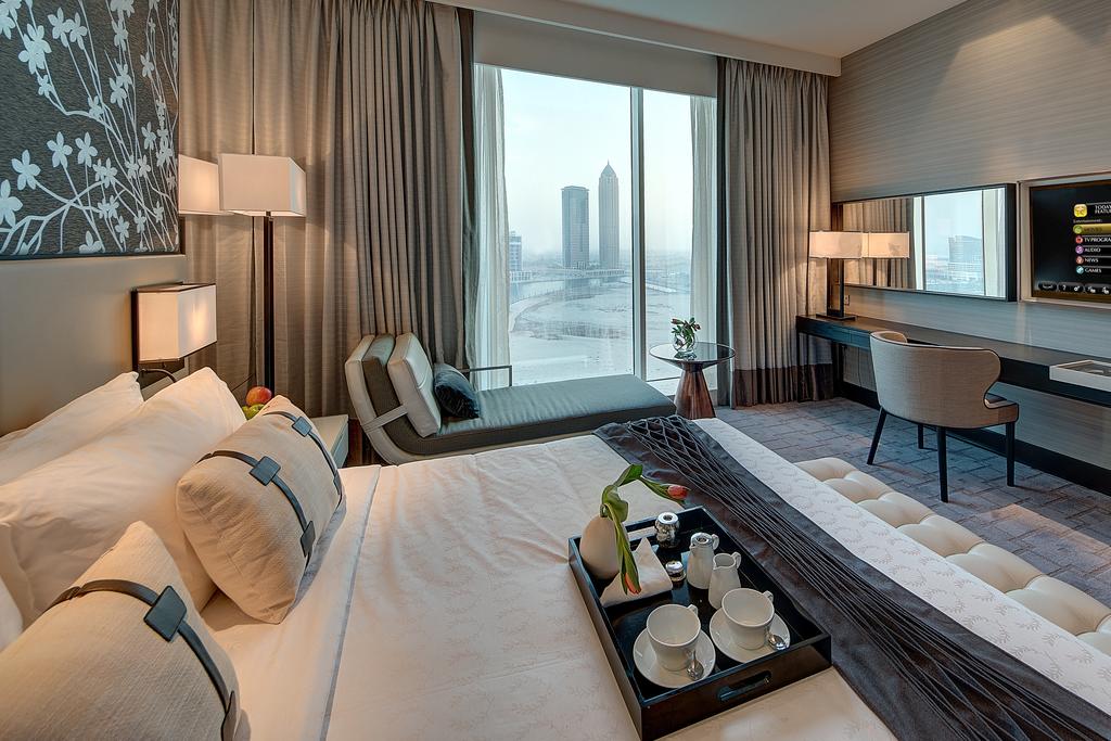 Pullman Dubai Downtown Hotel — Дубаї, Об'єднані Арабські Емірати мініатюра 111