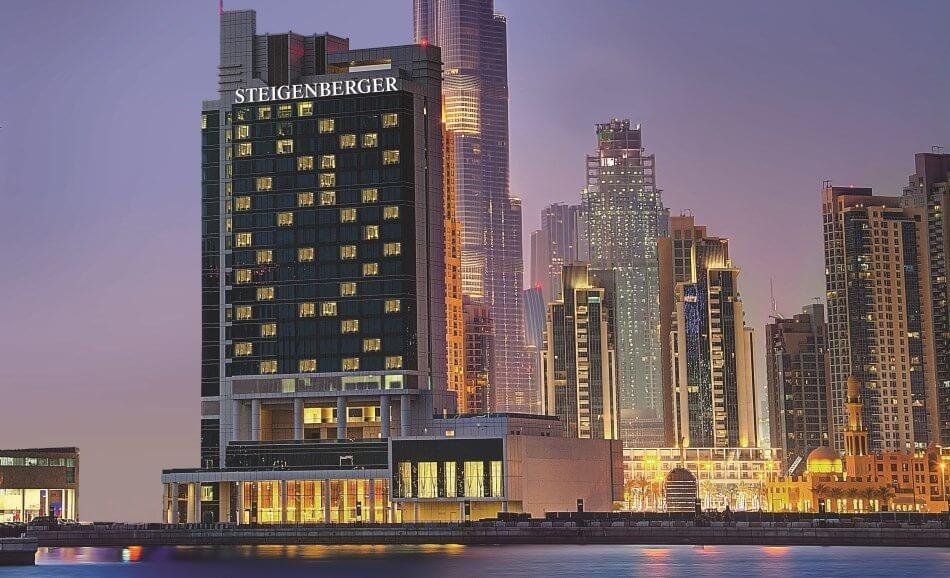 Pullman Dubai Downtown Hotel — Дубаї, Об'єднані Арабські Емірати мініатюра 114