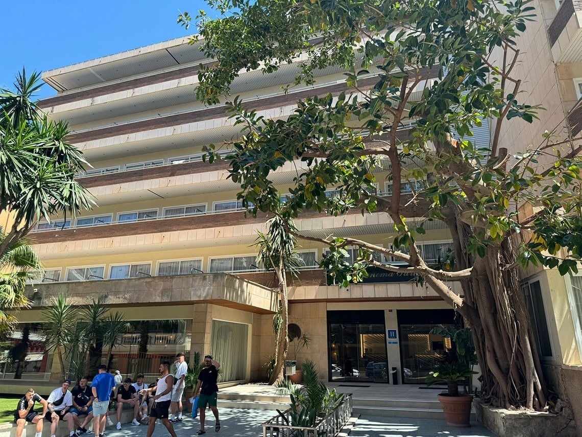 Ipanema Park Hotel, о. Майорка, Іспанія мініатюра 7