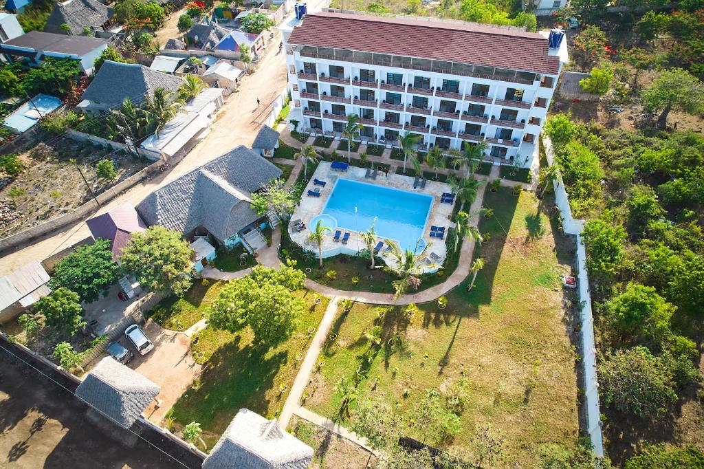 Malika Hotel Nungwi — Нунгві, Об'єднана Республіка Танзанія — фото 1