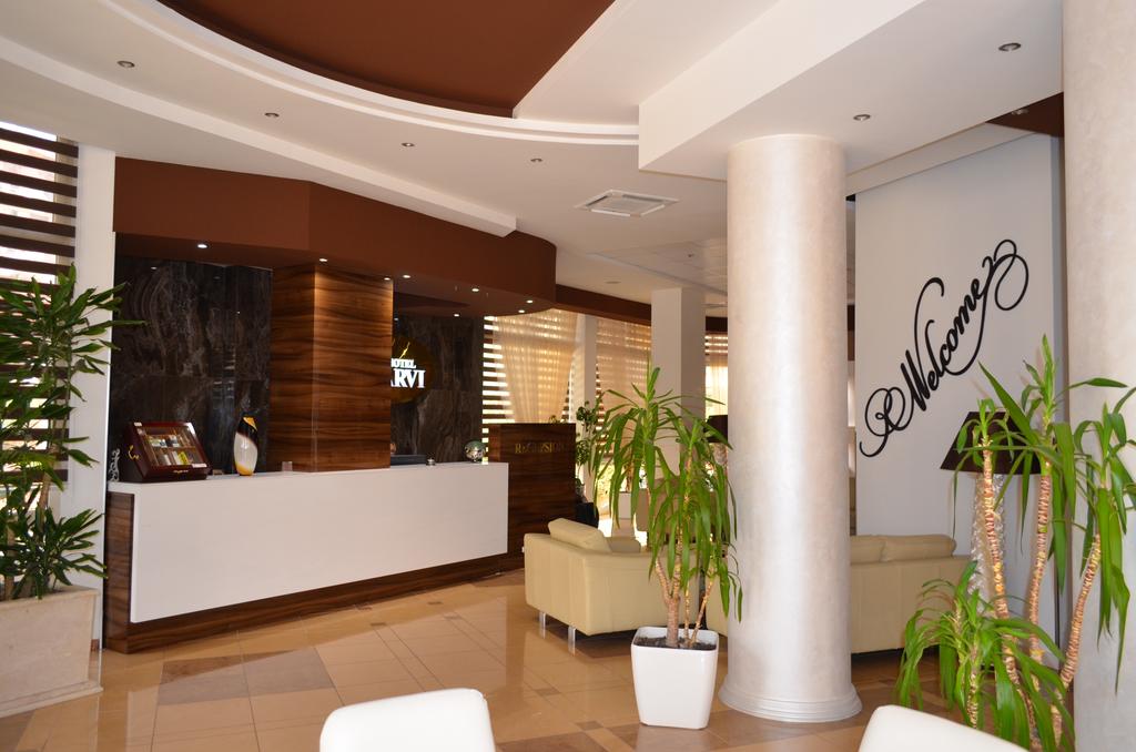 Arvi Hotel — Дуррес, Албанія мініатюра 10