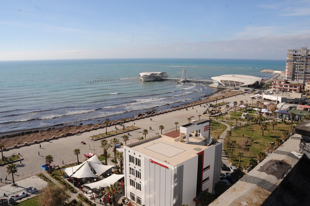 Arvi Hotel — Дуррес, Албанія мініатюра 15