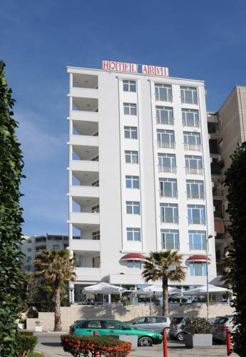 Arvi Hotel — Дуррес, Албанія мініатюра 17