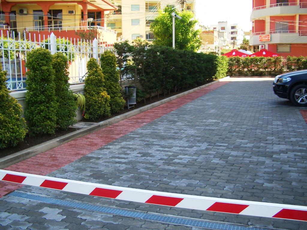 Arvi Hotel — Дуррес, Албанія мініатюра 18