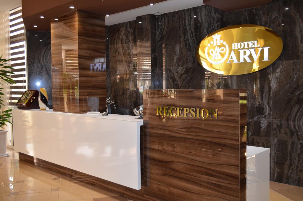 Arvi Hotel — Дуррес, Албанія мініатюра 19