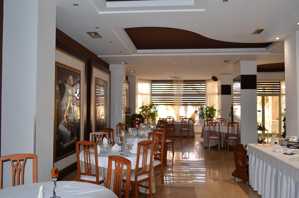 Arvi Hotel — Дуррес, Албанія мініатюра 24