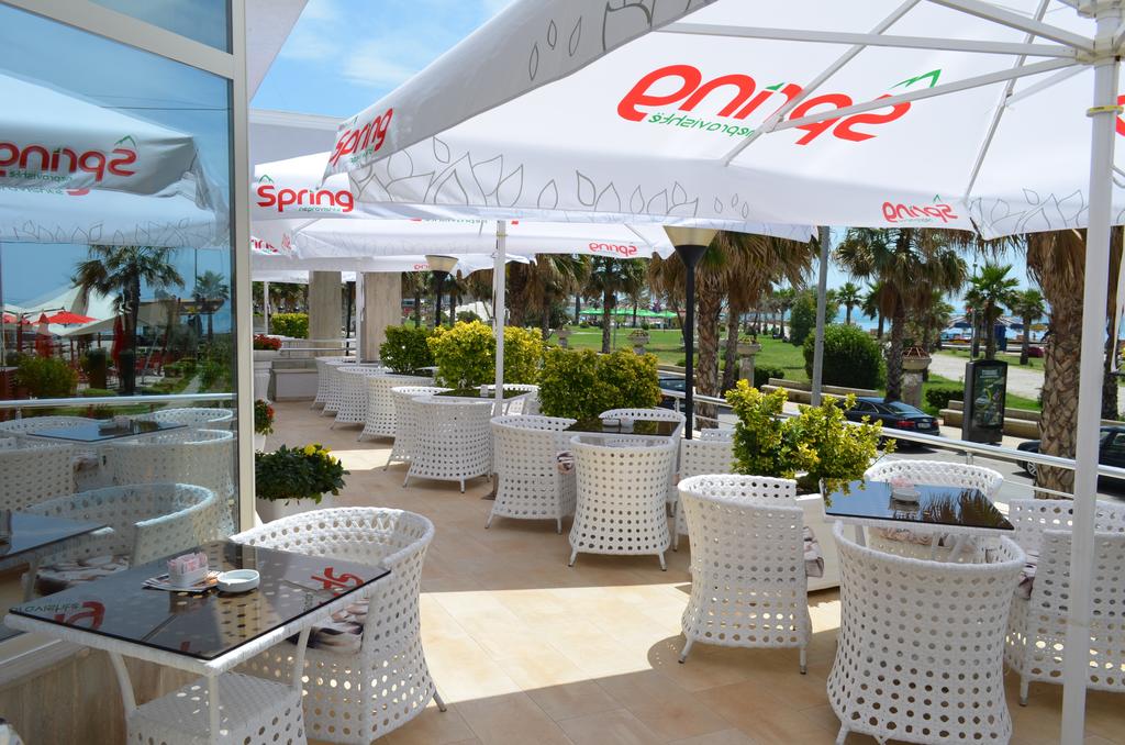 Arvi Hotel — Дуррес, Албанія мініатюра 25