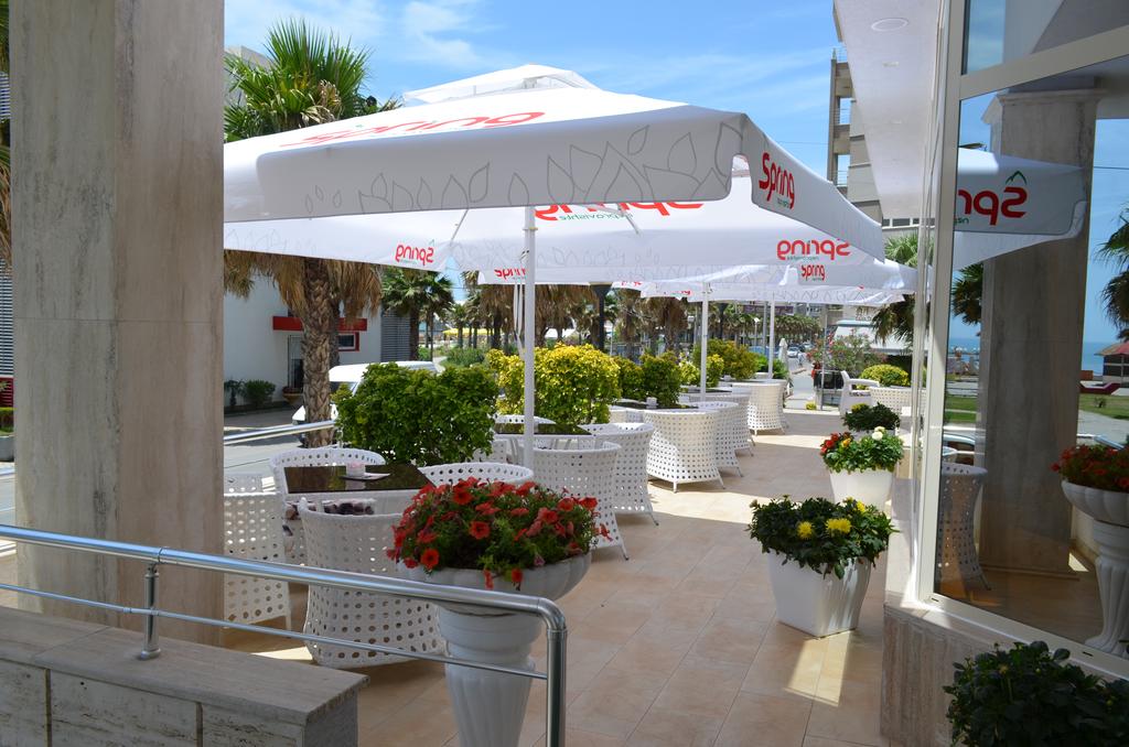 Arvi Hotel — Дуррес, Албанія мініатюра 26