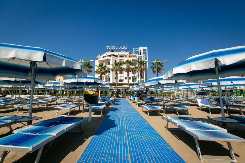 Iliria Internacional Hotel — Дуррес, Албанія мініатюра 7