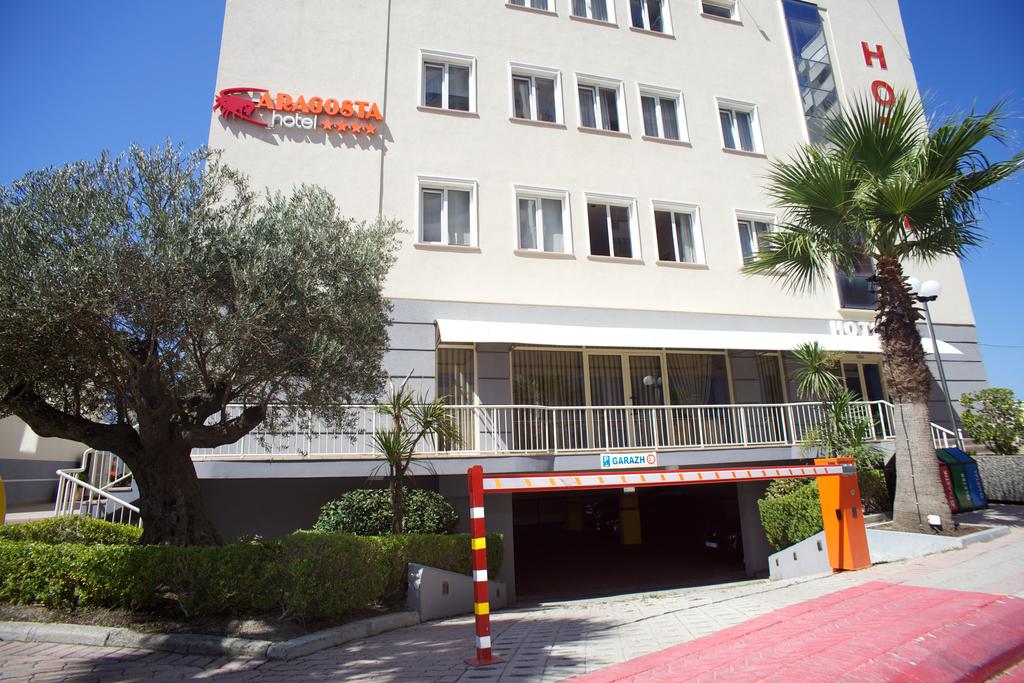 Aragosta Restaurant Hotel — Дуррес, Албанія мініатюра 44