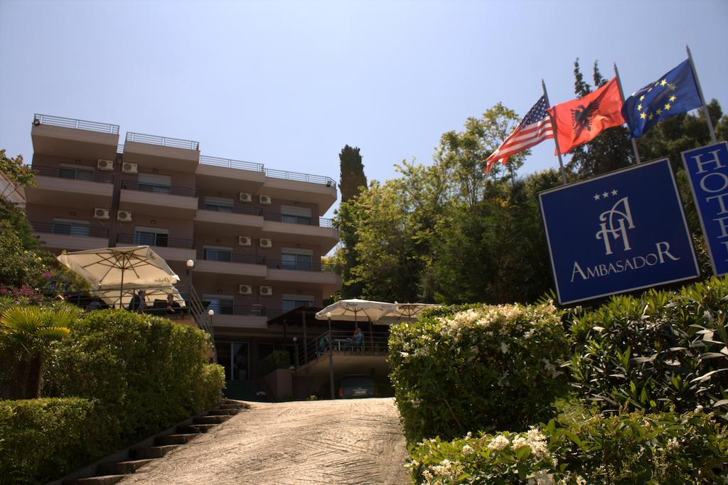 Ambasador Hotel — Вльора, Албанія — фото 1