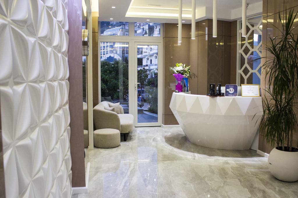 Demi Hotel — Саранда, Албанія мініатюра 6